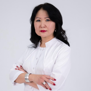 Романова Анна Николаевна