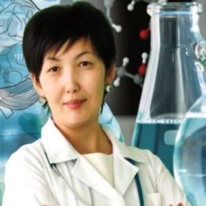 Жолдасова Жибек Алилулаевна