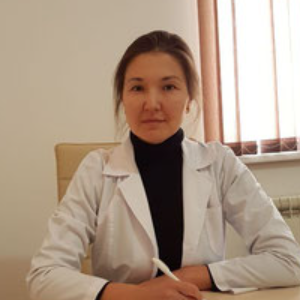 Каримова Алтынай Сагидуллаевна