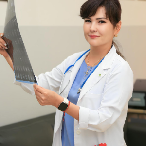 Асылбек Мейргуль Исраиловна