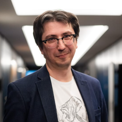 Касаткин Дмитрий Сергеевич