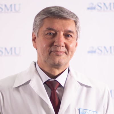 Хайбуллин Талгат Нурмуханович