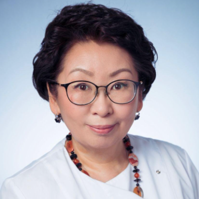 Сидорова Оксана Гаврильевна