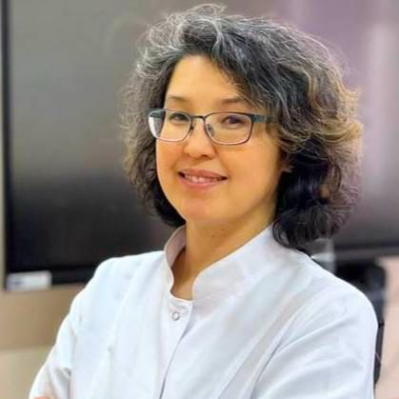 Душимова Зауре Дмитриевна