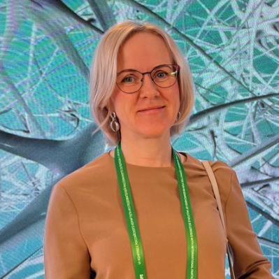 Степанова Светлана Борисовна