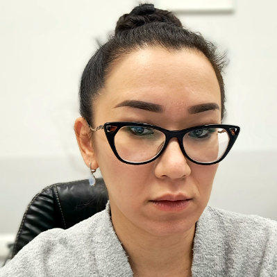 Ким Ольга Трофимовна