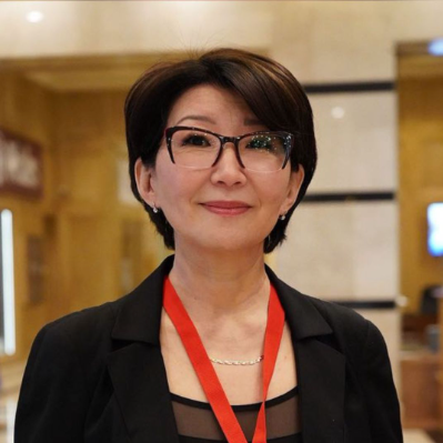 Омарбекова Жазира Есенгельдиевна