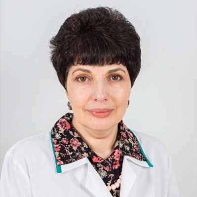 Гехт Алла Борисовна